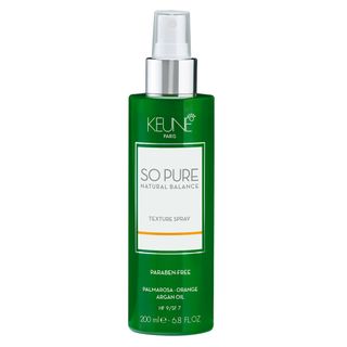 Keune So Pure Texture Spray - Fixador de Cabelo 200ml