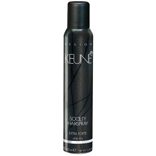 Keune Society Hairspray Extra Forte - Finalizador 300ml