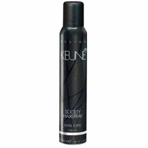 Keune Society Hairspray Extra Forte - Finalizador 300ml