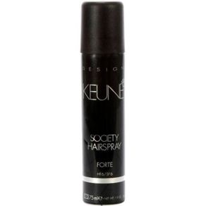 Keune Society Hairspray Forte - Finalizador 75ml