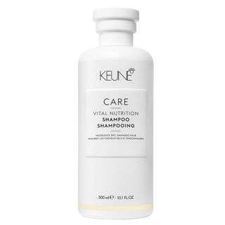 Keune Vital Nutrition Shampoo Nutritivo 300ml