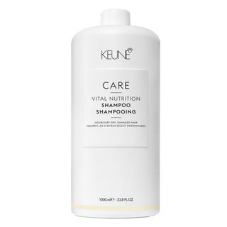 Keune Vital Nutrition - Shampoo Nutritivo Tamanho Professional 1L
