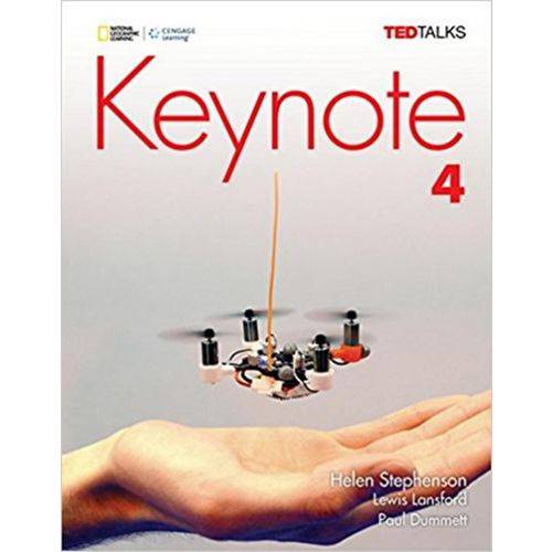 Keynote 4 Sb With Keynote Online Sticker - American
