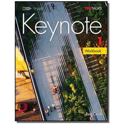 Keynote - Ame - 1 - Workbook