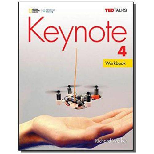 Keynote - Ame - 4 - Workbook