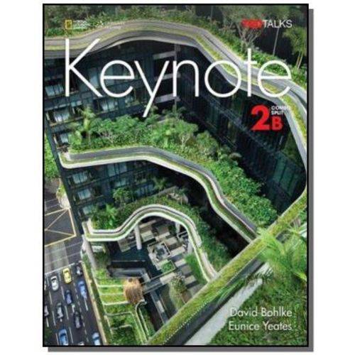 Keynote - Ame - 2 - Workbook
