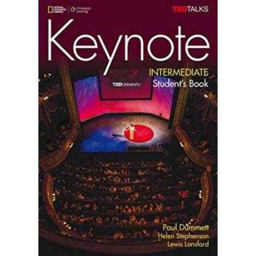 Keynote Intermediate Teachers Presentation Tool - American