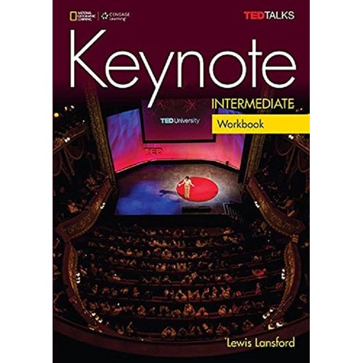 Keynote Intermediate Workbook - Cengage