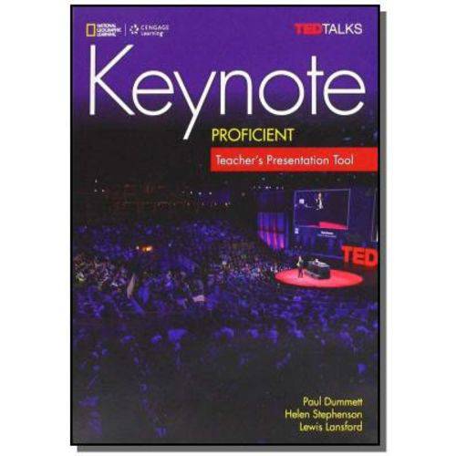 Keynote Proficient Teachers Presentation Tool DVD-