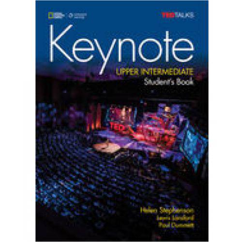 Keynote - Upper-intermediate - Workbook + Wb Audio Cd
