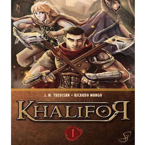 Khalifor - Vol 01