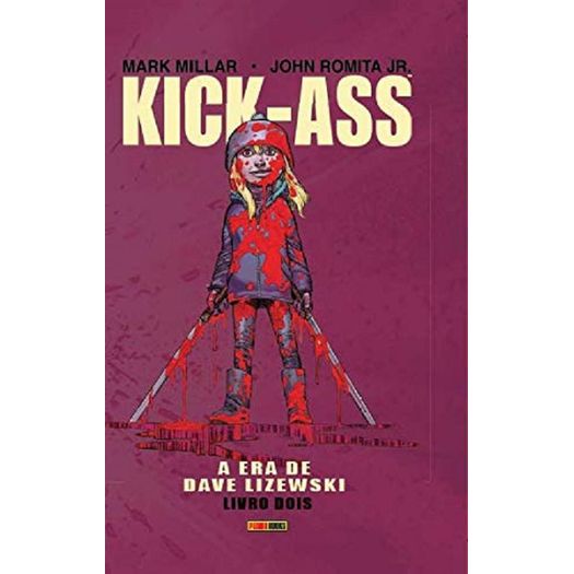 Kick Ass - Vol 2 - Panini