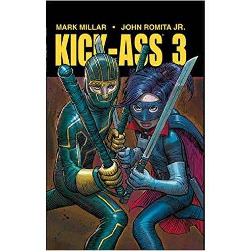 Kick Ass - Vol 3 - Panini