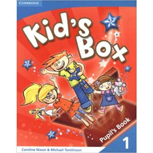 Kid's Box 1 - Pupil's Book - Cambridge University Press - Elt