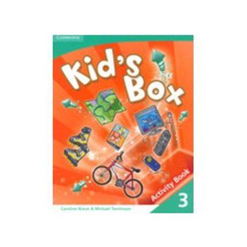Kid's Box Level 4 - Pupil's Book