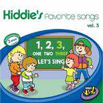 Kiddie's Favorite Songs Vol. 3 - Cd Infantil