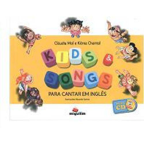 Kids & Songs para Cantar em Ingles