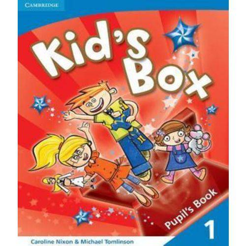Kid's Box 1 - Pupil's Book