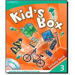 Kids Box 4 Ab