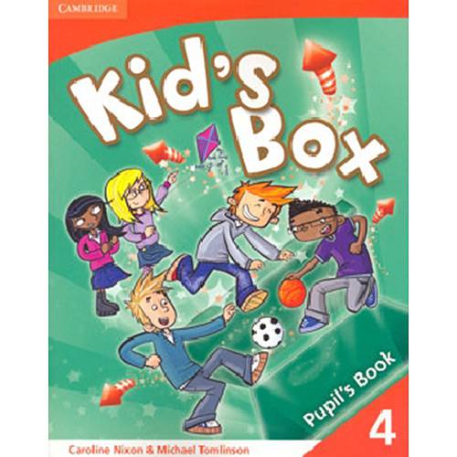 Kids Box 4 Pb - Cambridge University Press