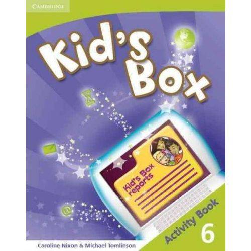 Kids Box 6 - Activity Book