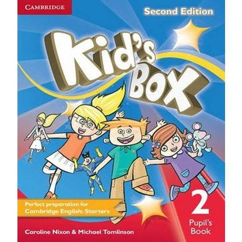 Kids Box 2 Pb 2ed