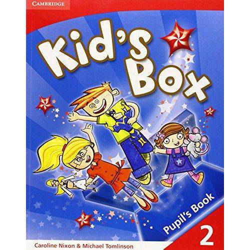 Kids Box 2 Pupils Book