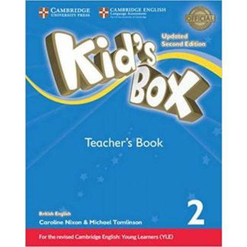 Kids Box 2 Tb - British - Updated 2nd Ed