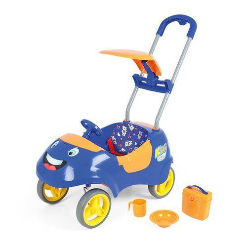 Kids Car Azul Homeplay