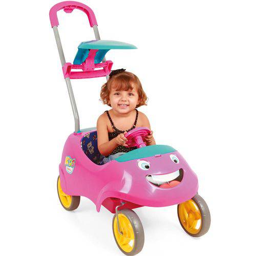 Kids Car Pink Homeplay