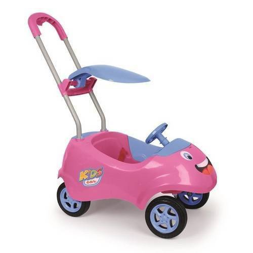 Kids Car Rosa - Homeplay