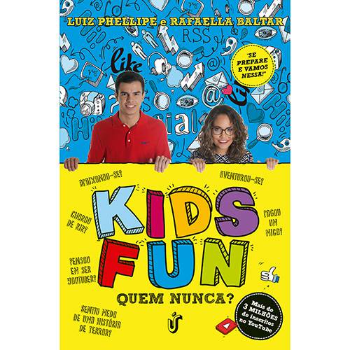 Kids Fun - 1ª Ed.