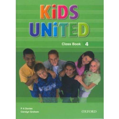 Kids United - Class Book - Vol. 4