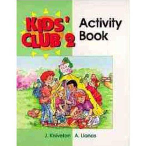 Kids' Club 2 - Activity Book