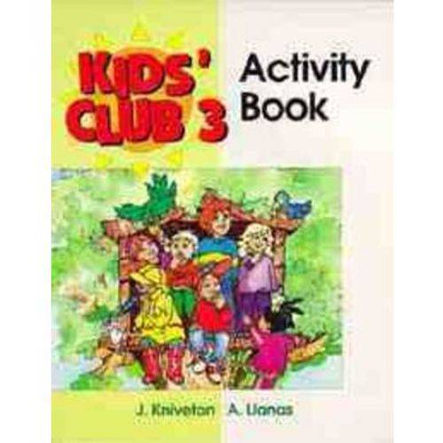 Kids''club 6 - Activity Book