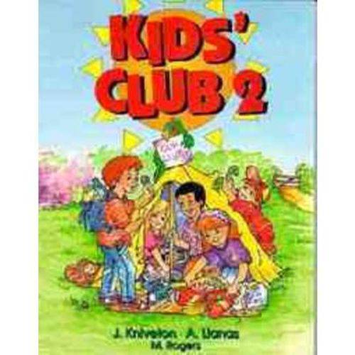 Kids' Club 2 - Pupil's Book