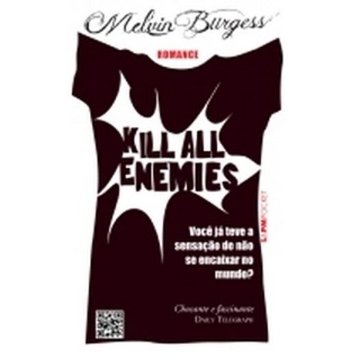 Kill All Enemies - 1120 - Lpm Pocket
