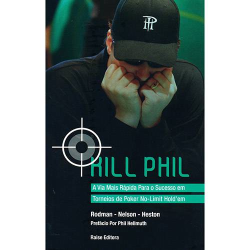 Kill Phil: a Via Mais Rápida para o Sucesso em Torneios de Poker No-Limit Hold´em