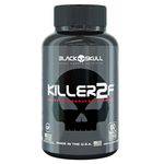 Killer2f 60 Caps - Black Skull