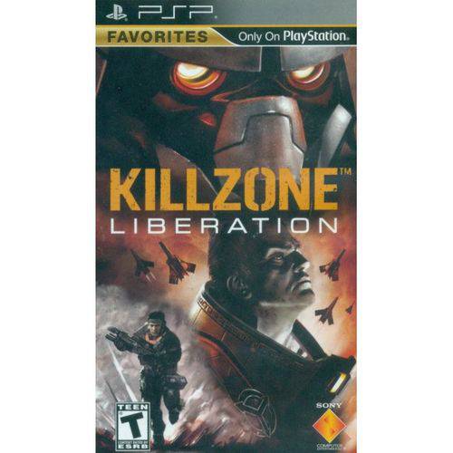 Killzone Liberation Favorites - Psp