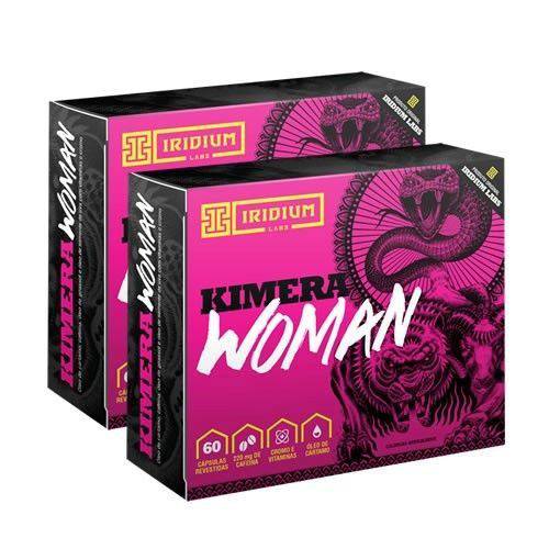 Kimera Woman - Promoção 2 Unidades - Irdium Labs