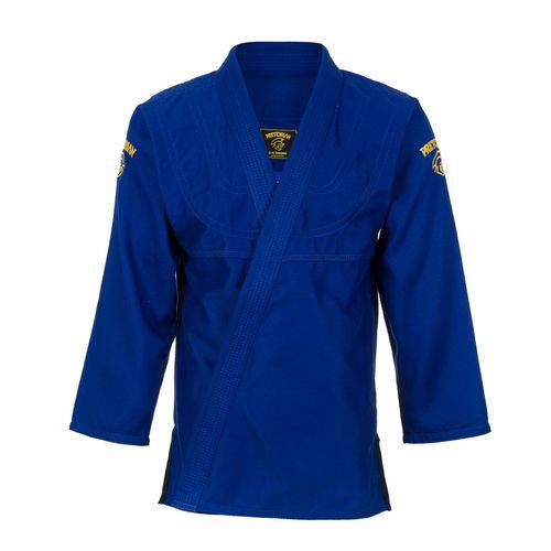 Kimono Jiu Jitsu Pretorian Elite Training Azul
