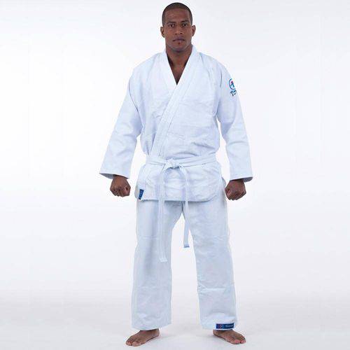 Kimono Torah Judo Trancado Adulto