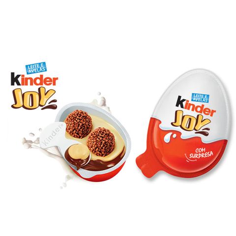 Kinder Ovo Joy C/12 - Ferrero