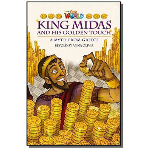 King Midas And His Golden Touch - Level 6 - Series