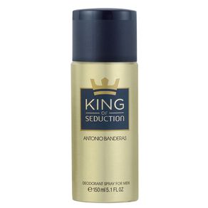 King Of Seduction Absolute Desodorant Spray Antonio Banderas - Desodorante 150ml