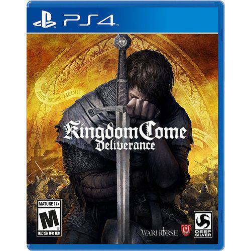 Kingdom Come Deliverance - PS4