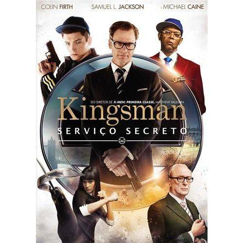 Kingsman - Serviço Secreto