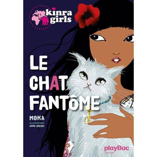 Kinra Girls Vol. 2 - Le Chat Fantôme