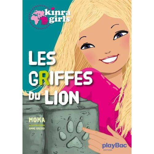 Kinra Girls Vol. 3 - Les Griffes Du Lion
